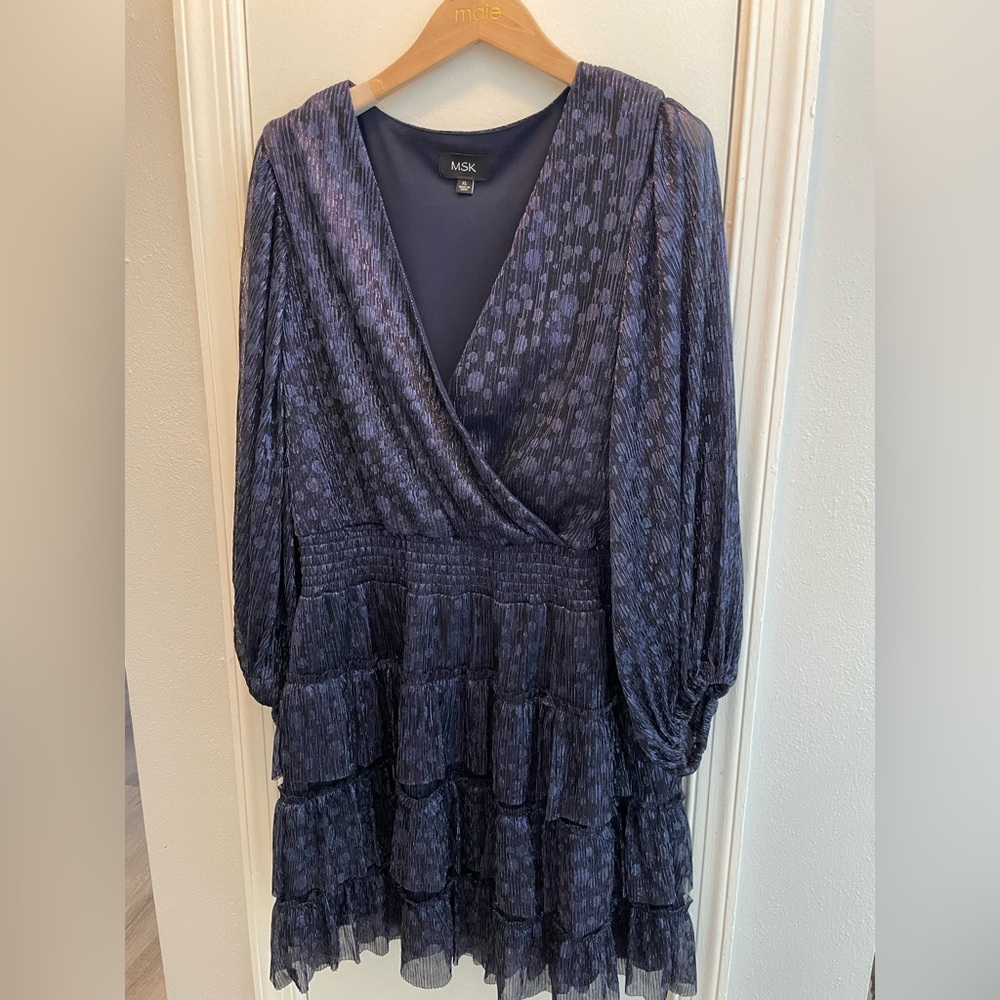 Cocktail dress from Macys